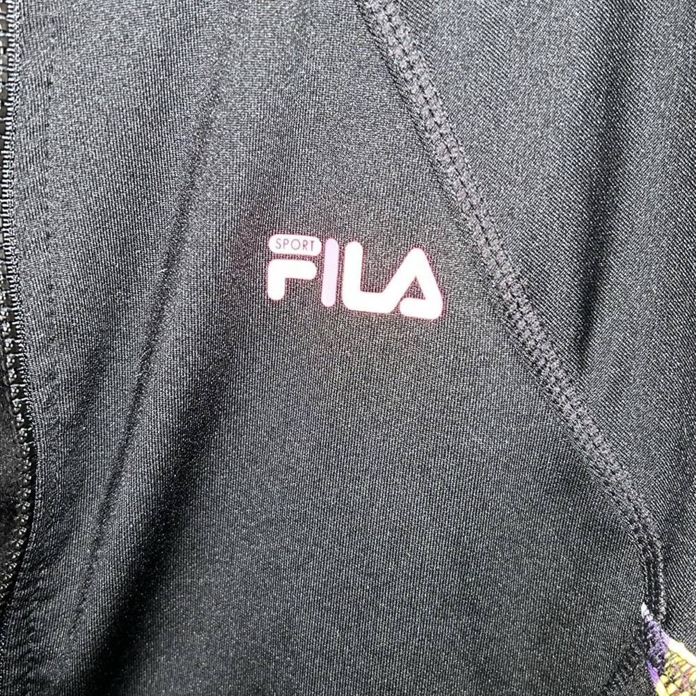 Fila lightweight jacket - Picture 4 of 8